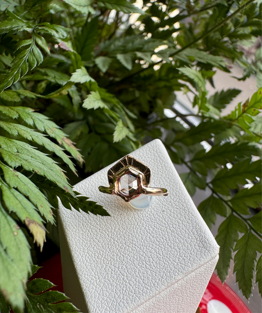 Kiss me deadly - YG pink spinel