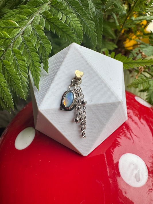 Work it - WG & genuine Opal