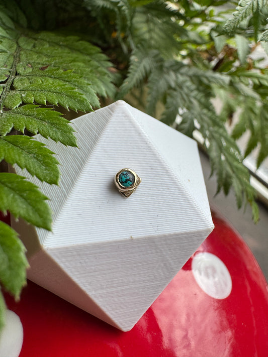 Let me hear you scream - YG & turquoise