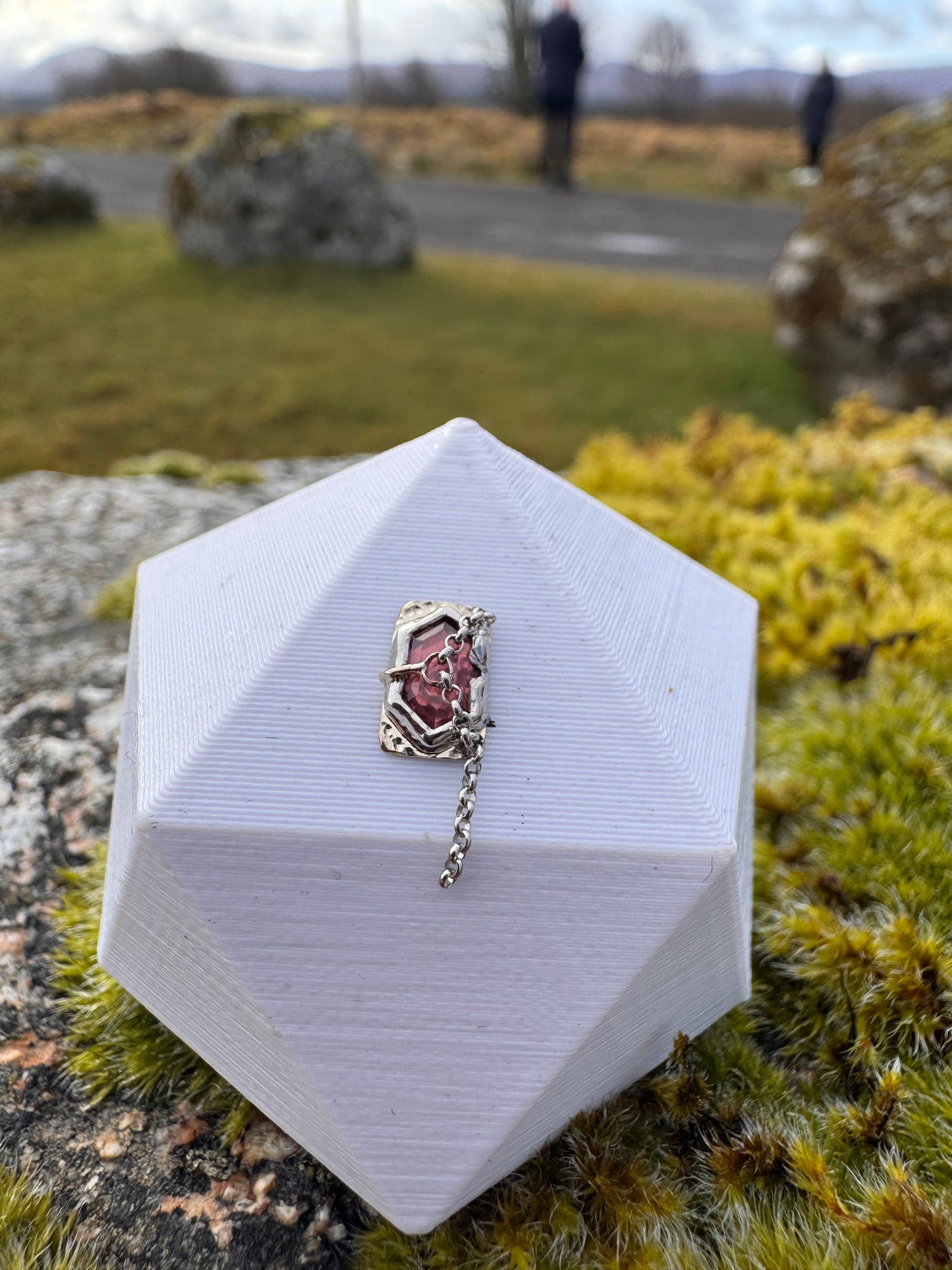 Working title - WG & Malay garnet
