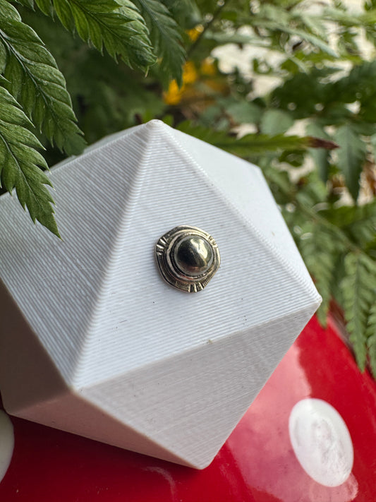 Welcome to hard times - WG & pyrite