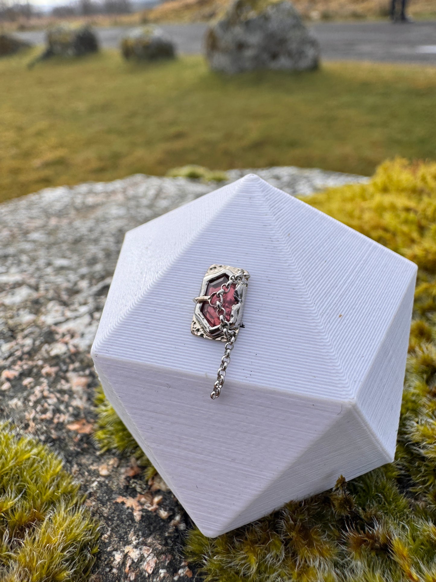 Working title - WG & Malay garnet