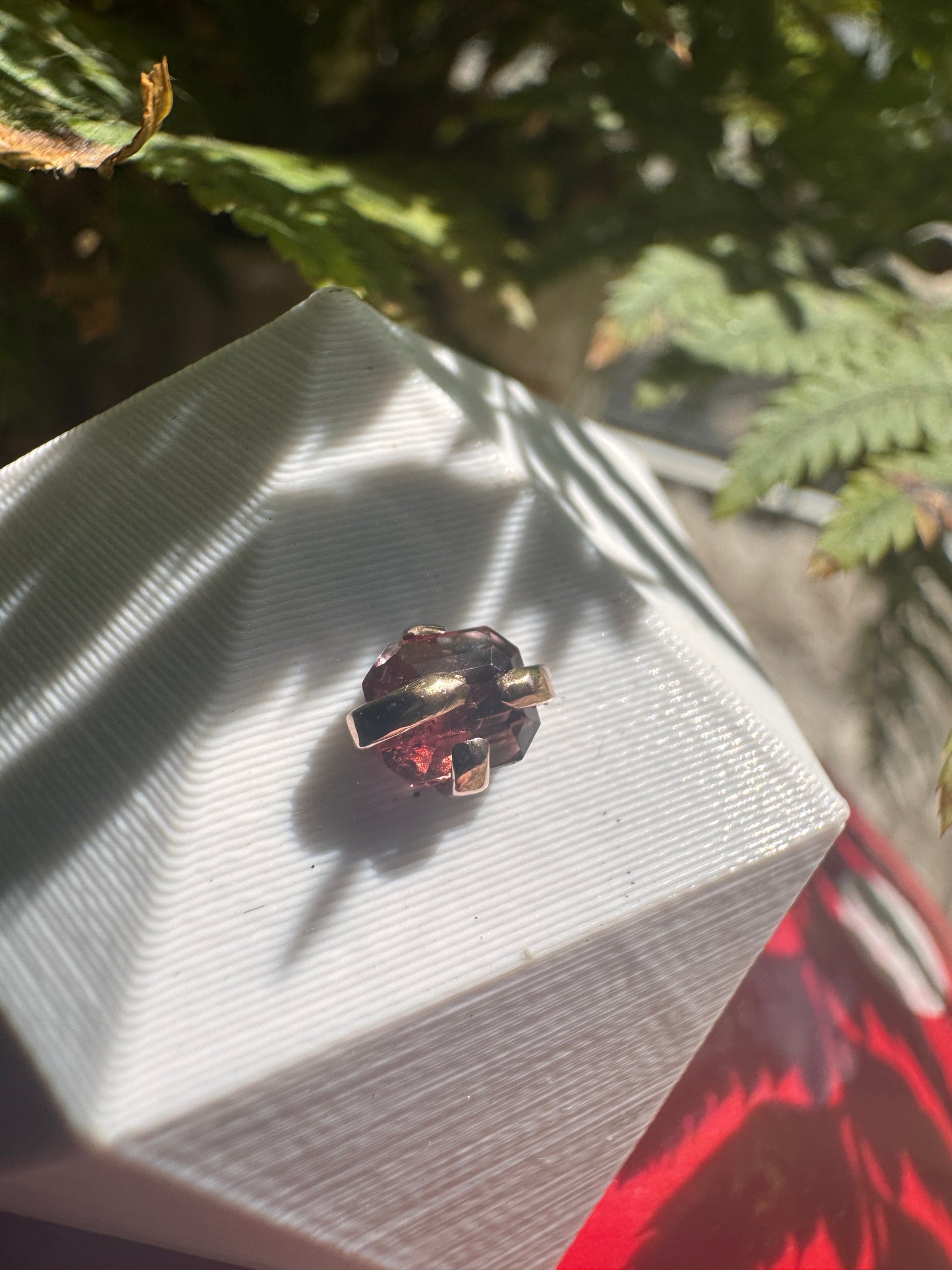 RG & garnet
