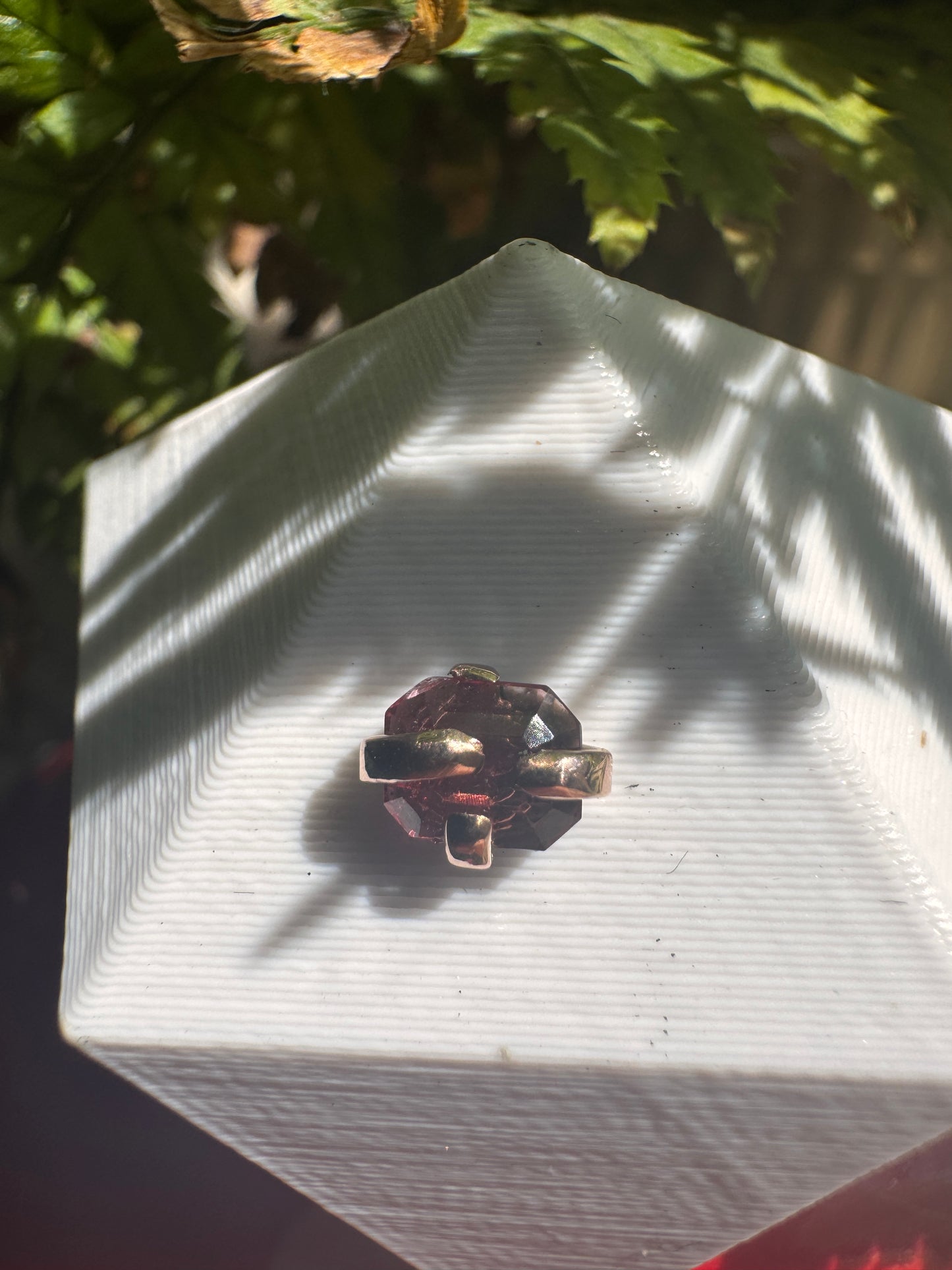 RG & garnet