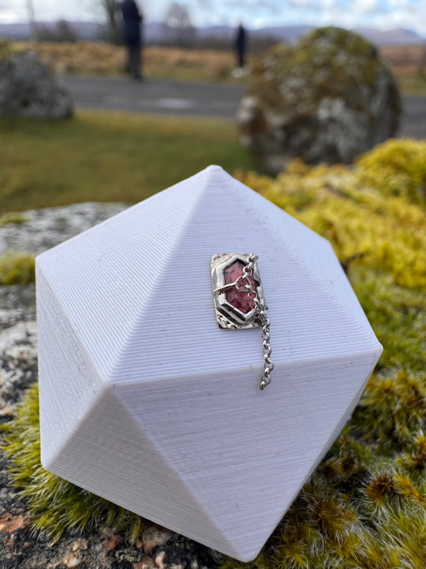 Working title - WG & Malay garnet