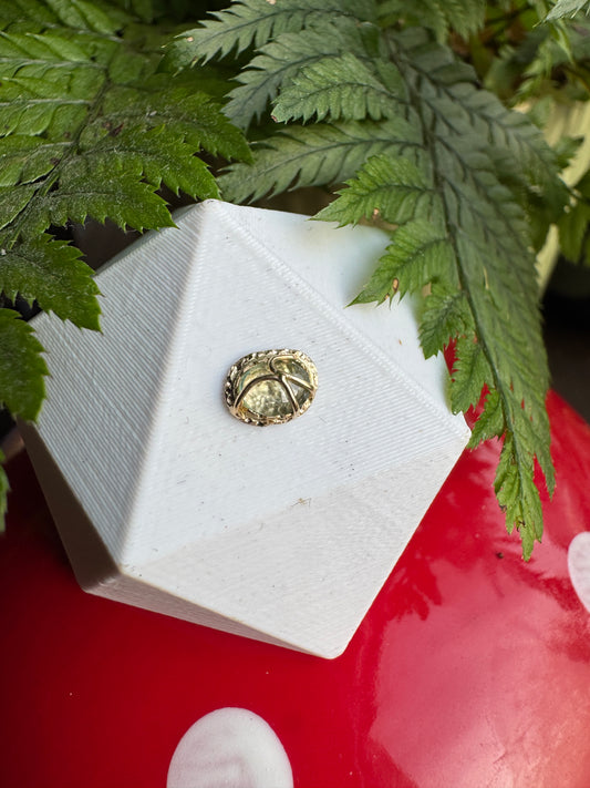 YG & blue tourmaline