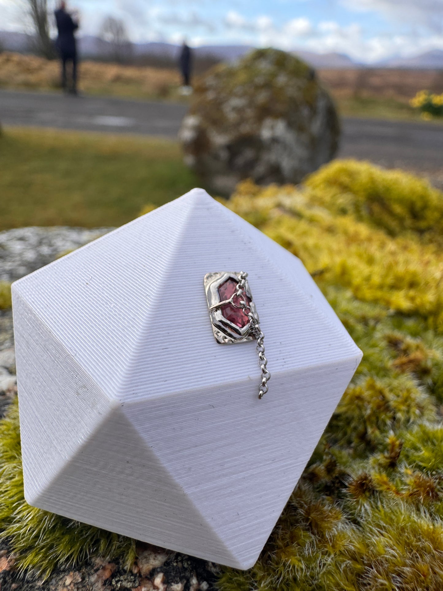 Working title - WG & Malay garnet