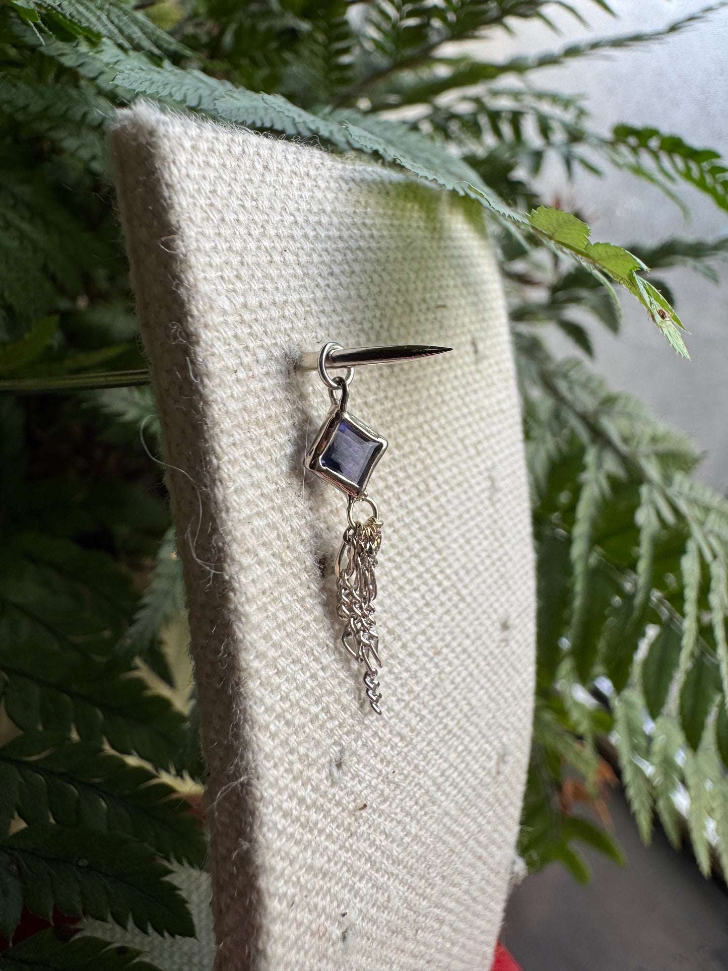 Freak on a leash - WG & Iolite