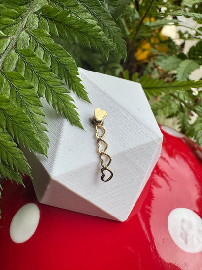 Assorted Little tassels