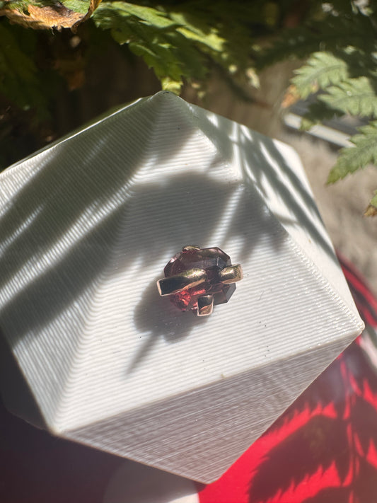 RG & garnet