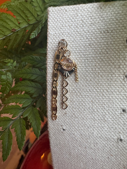 We don’t have to take our clothes off - YG & Oregon sunstone