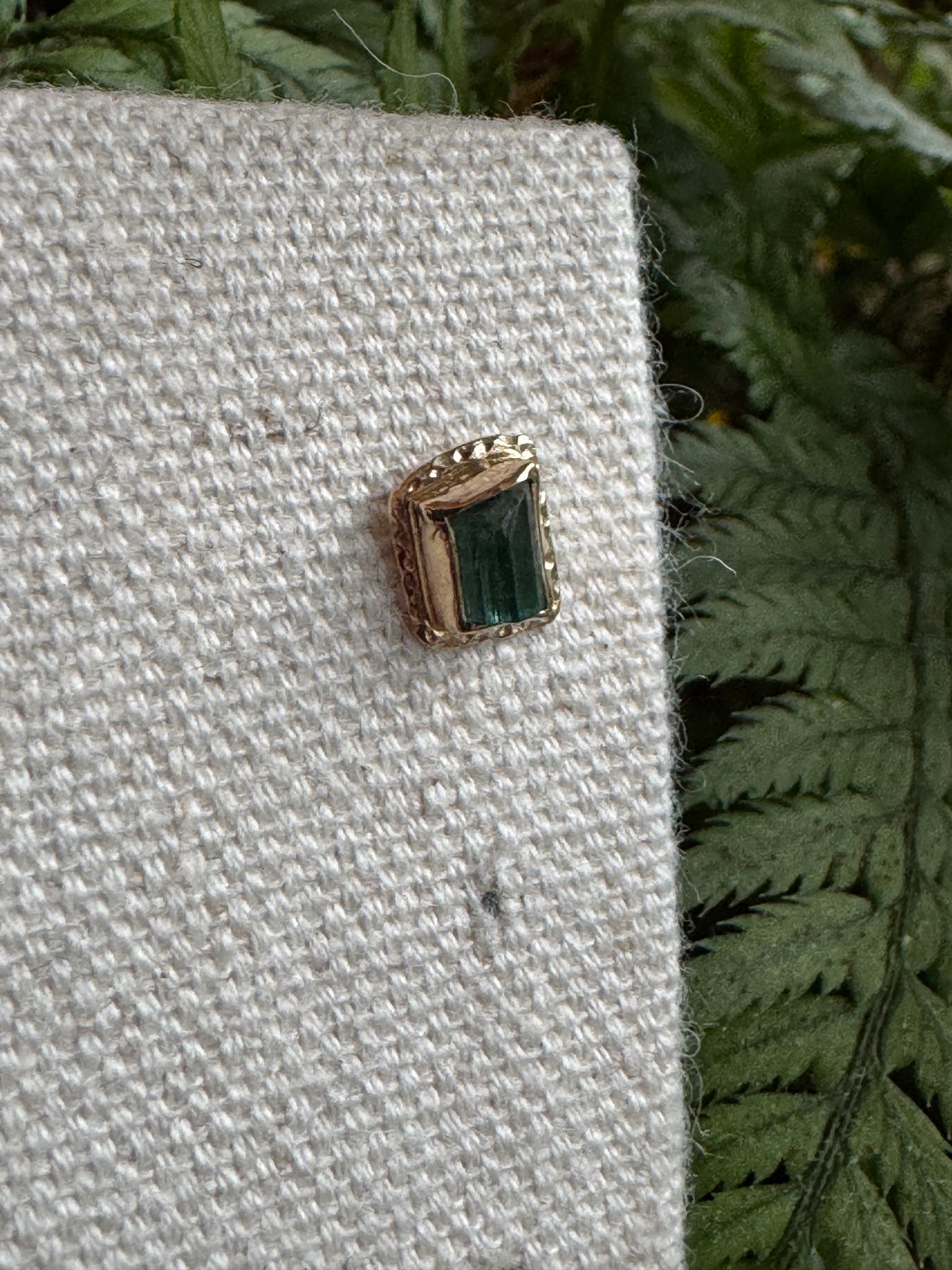 Take down - YG Larger green tourmaline