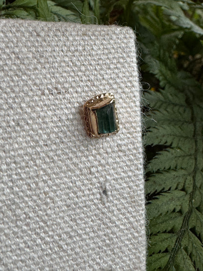Take down - YG Larger green tourmaline