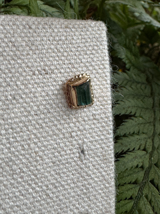 Take down - YG Larger green tourmaline