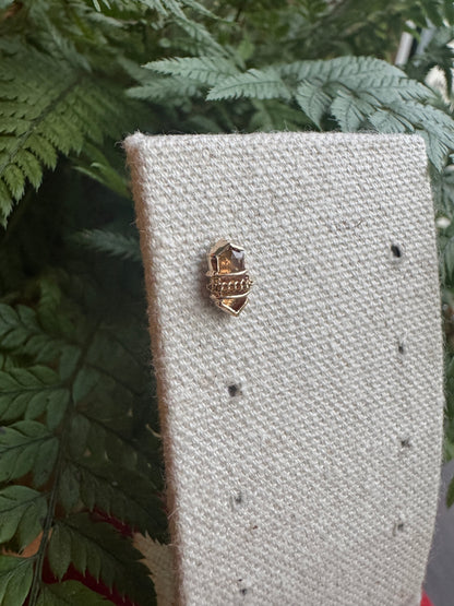 All together now -  YG & smoky garnet