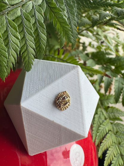Electric avenue - 14k YG colour change garnet