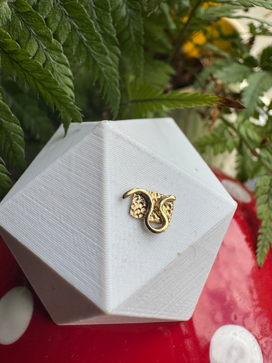 Beer! - 14k YG