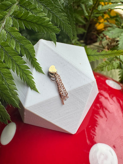 Assorted Little tassels