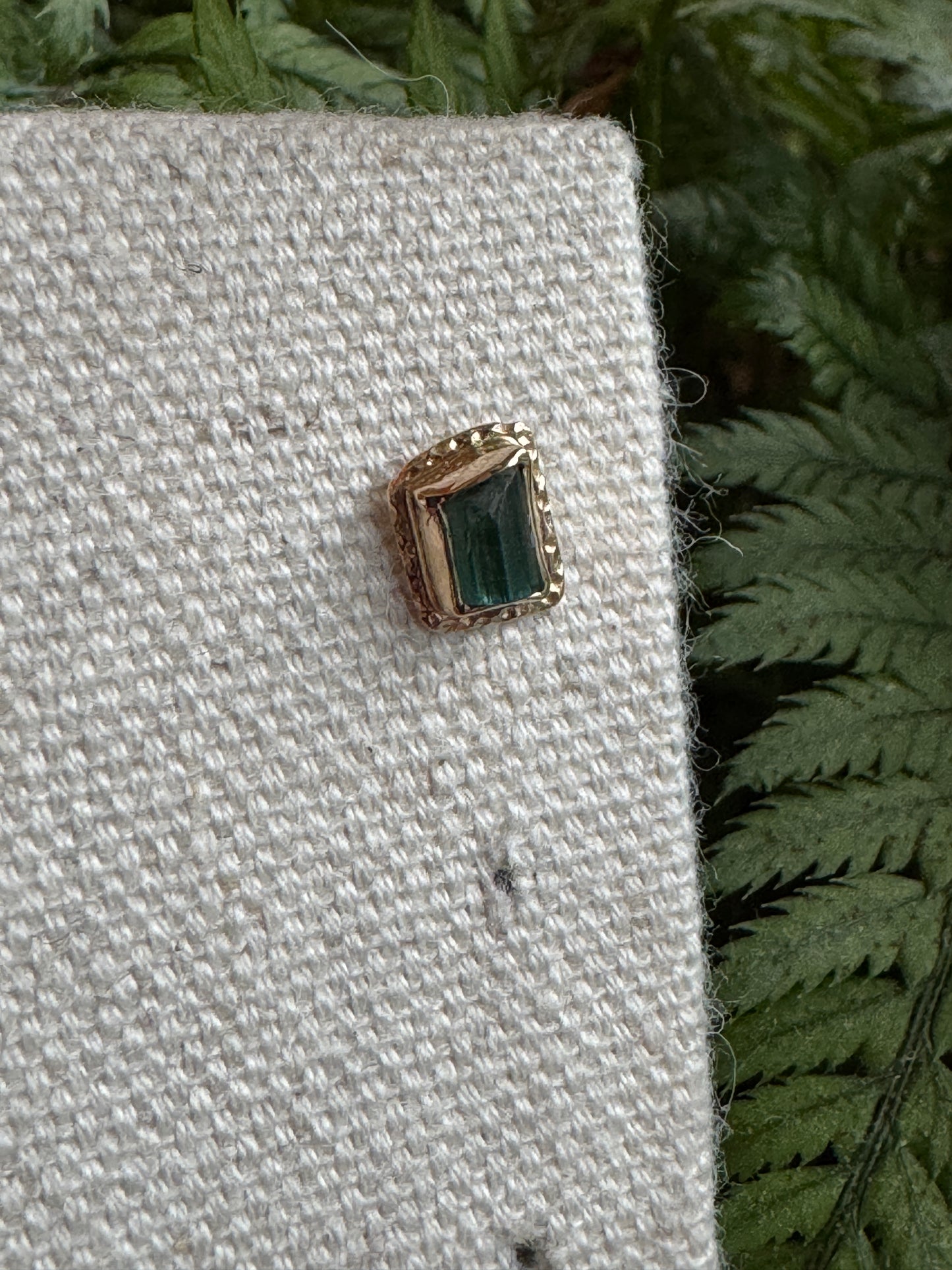 Take down - YG Larger green tourmaline