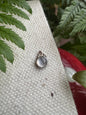 Nice guy - Platinum and moonstone