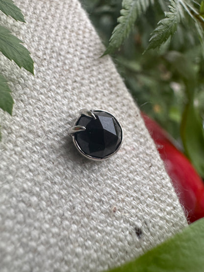 A shot at redemption - Platinum and onyx