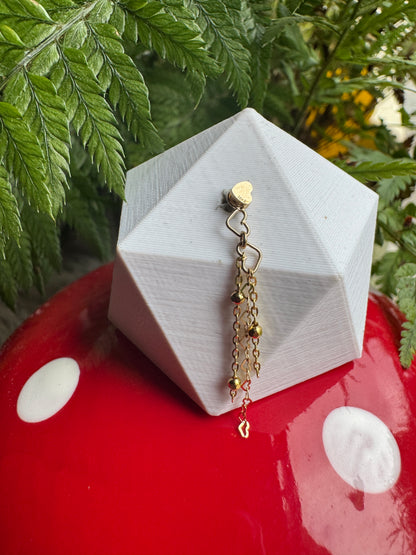 Assorted Little tassels