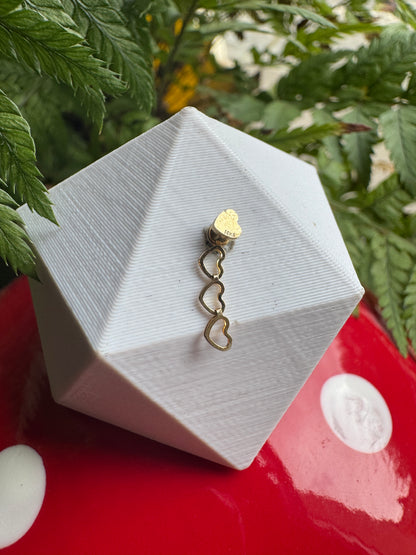 Assorted Little tassels