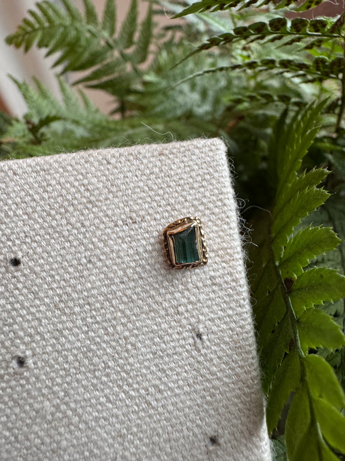 Take down - YG Larger green tourmaline