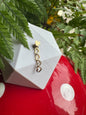 Yours to keep - Single strand heart charms