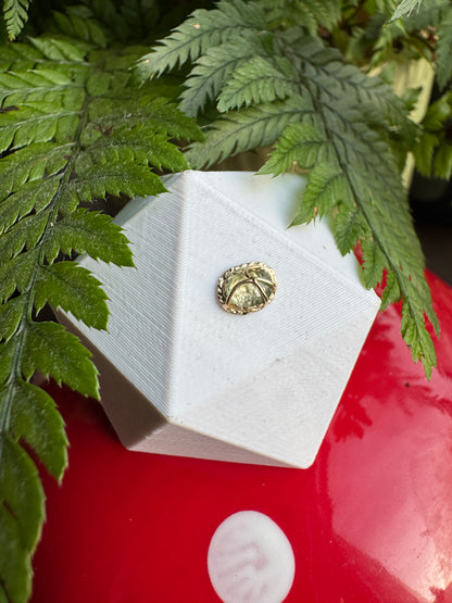 YG & blue tourmaline