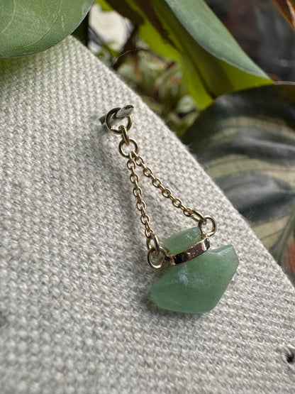 Penguins and polar bears - YG & Aventurine charm