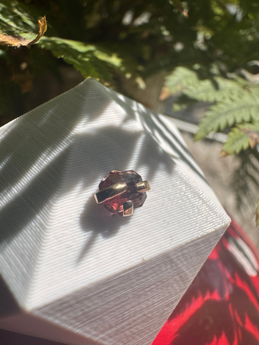 RG & garnet