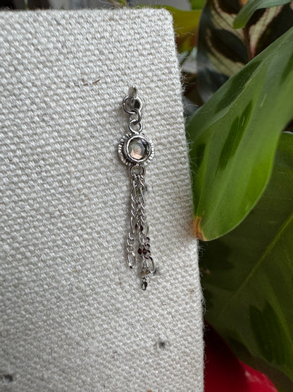 Alive or dead - Platinum & oregon sunstone