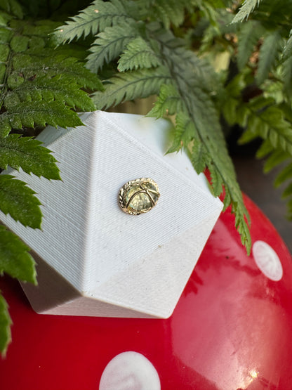 YG & blue tourmaline