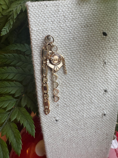 We don’t have to take our clothes off - YG & Oregon sunstone