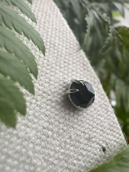 A shot at redemption - Platinum and onyx
