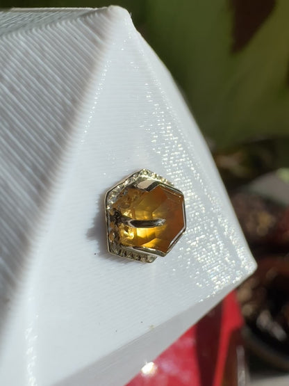 Getting old sucks - YG & Montana agate