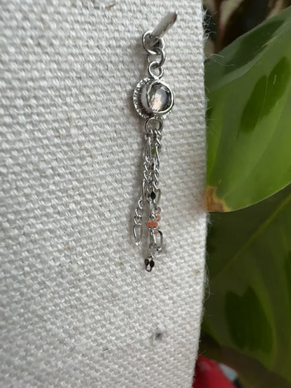 Alive or dead - Platinum & oregon sunstone